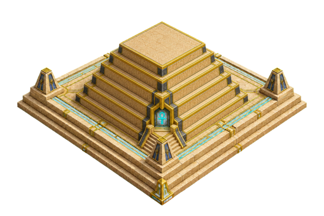 Inner Sanctum phase of the Ascendant Pyramid