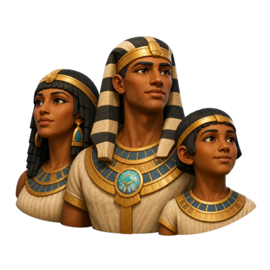 Citizens of a Phratek dynasty