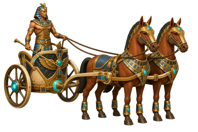 Solar chariot
